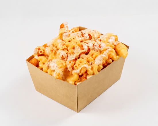 MAC N FRIES