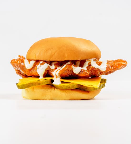 BUFFALO BEAST SLIDER