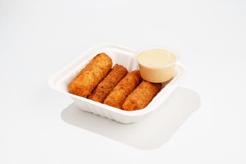 MOZZARELLA CHEESE STICKS