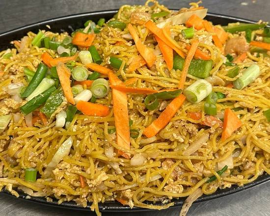 Chicken Noodles
