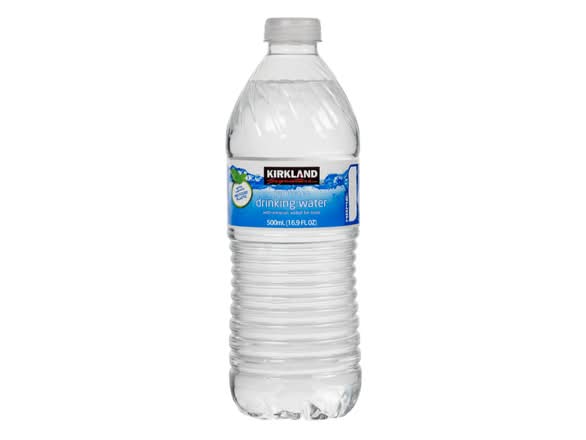 Bottled Water