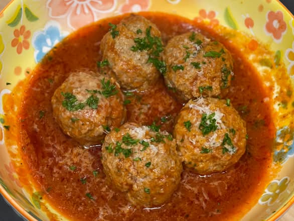 5 Meatballs
