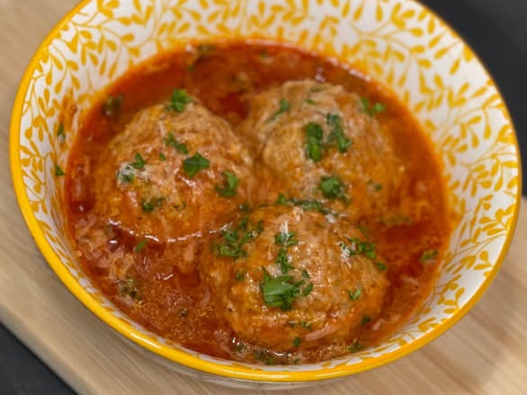3 Meatballs