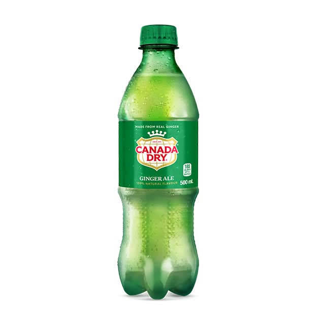 Ginger Ale / Ginger Ale