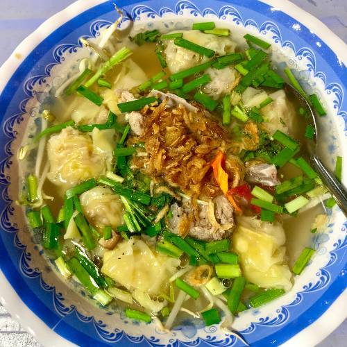 Wonton