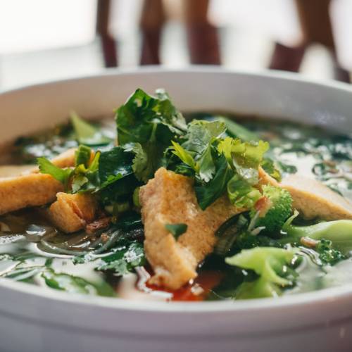 Veggie Pho