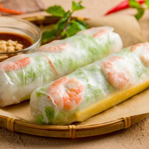 Shrimp Roll