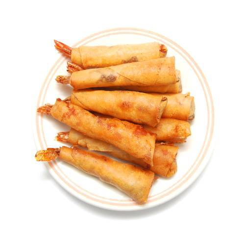 Deep fried shrimp roll (5)