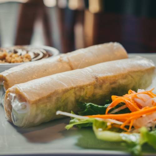 Tofu Roll