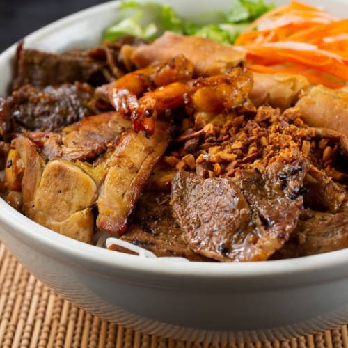 Any Two Items with Vermicelli