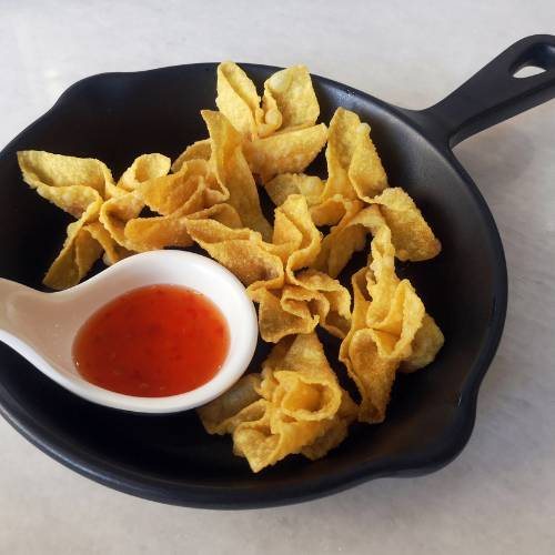 Deep Fried Wonton(5)
