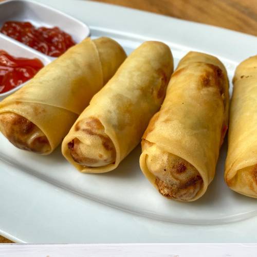 Spring Rolls