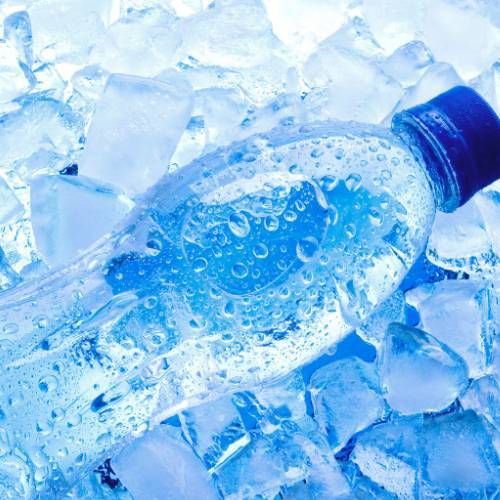 Bottle of Water