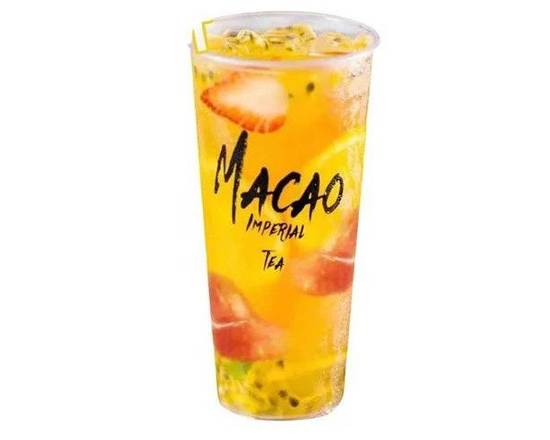 Mixed Fruit Tea