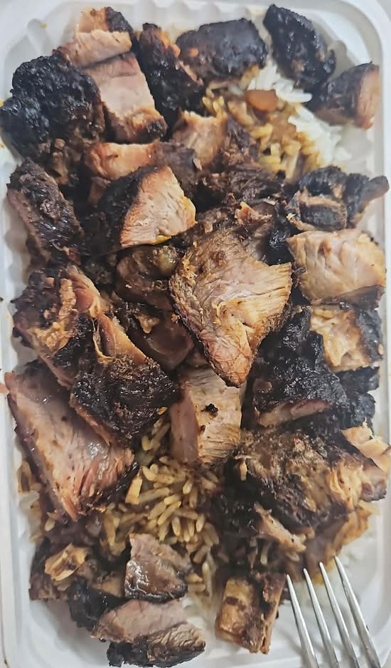 Jerk Pork