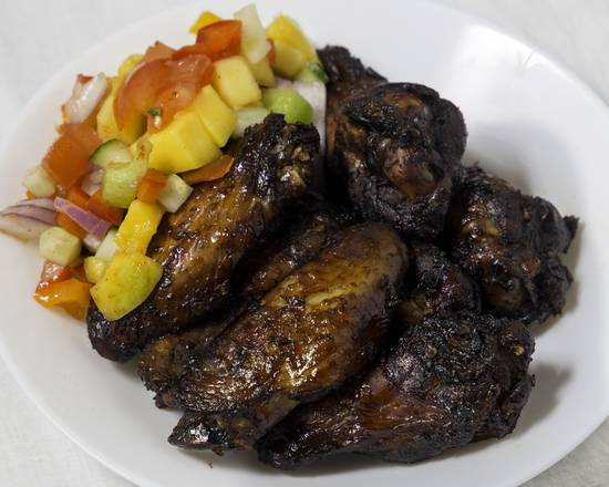 Jerk Wings
