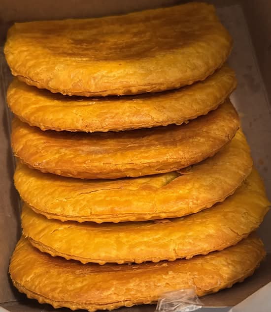 Patty (Half dozen)