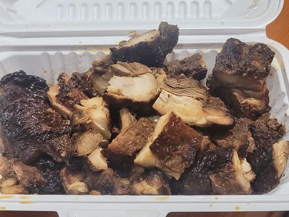 Jerk Chicken