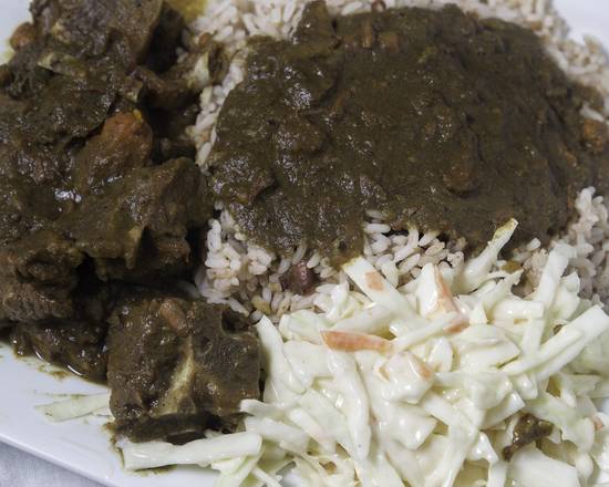 Curry Goat
