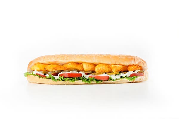 Chicken Breast Sandwich