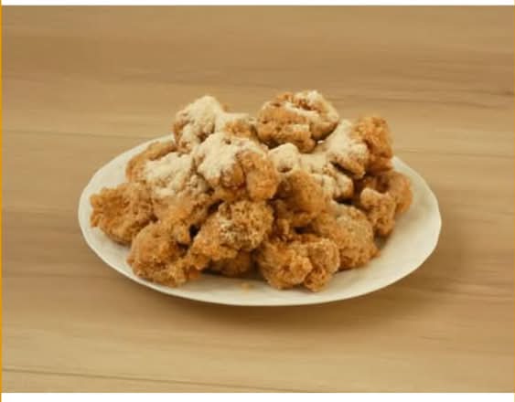 Garlic butter chicken