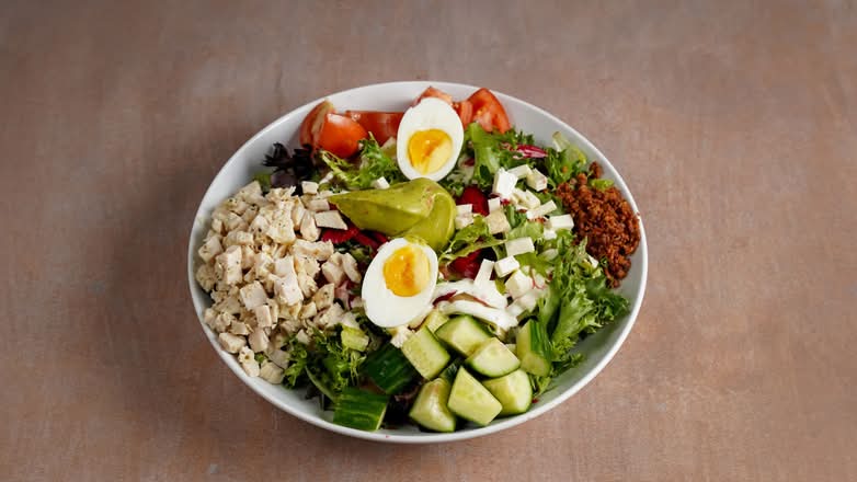 Salade Cobb / Cobb Salad