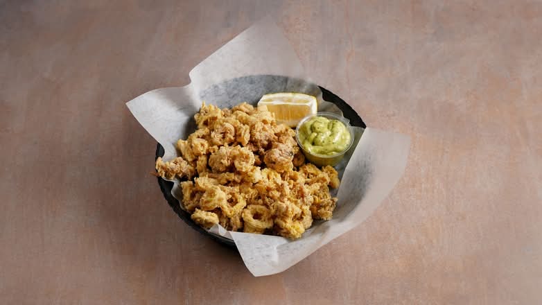 Calmars / Calamari