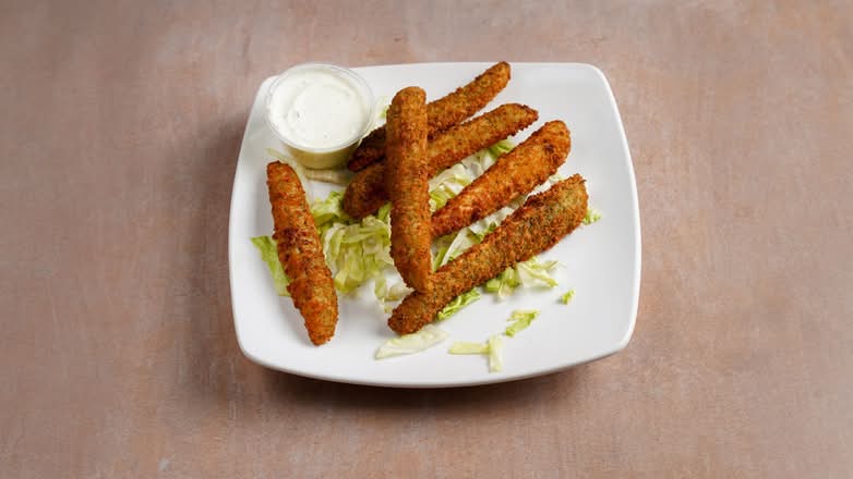 Cornichon Frits / Fried Pickles