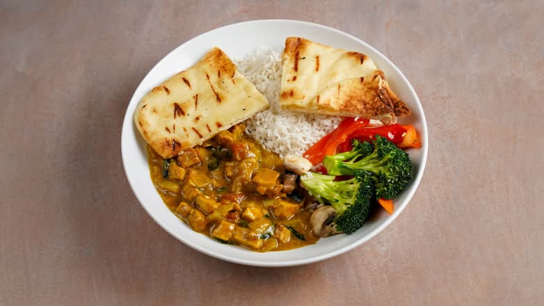 Cari au Poulet / Chicken Curry