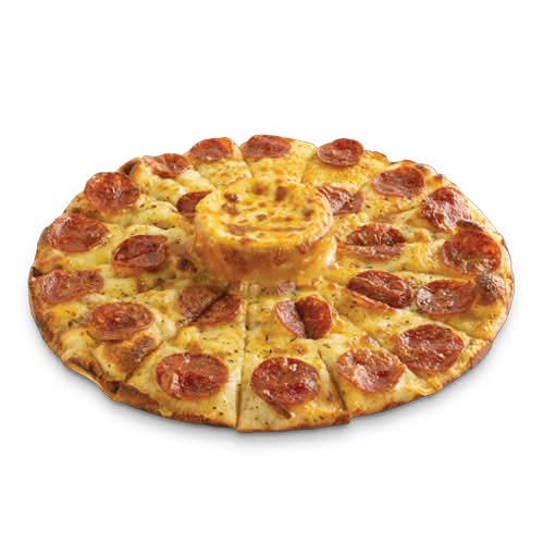Volcano Pizza - Pepperoni