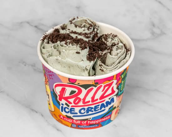 Mint Oreo