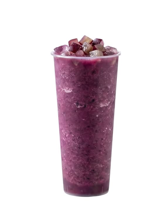 Grape Smoothie