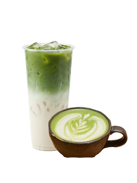 Matcha Latte
