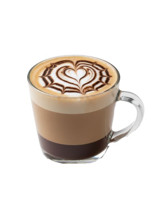 Cafe Mocha(12oz & 16oz)