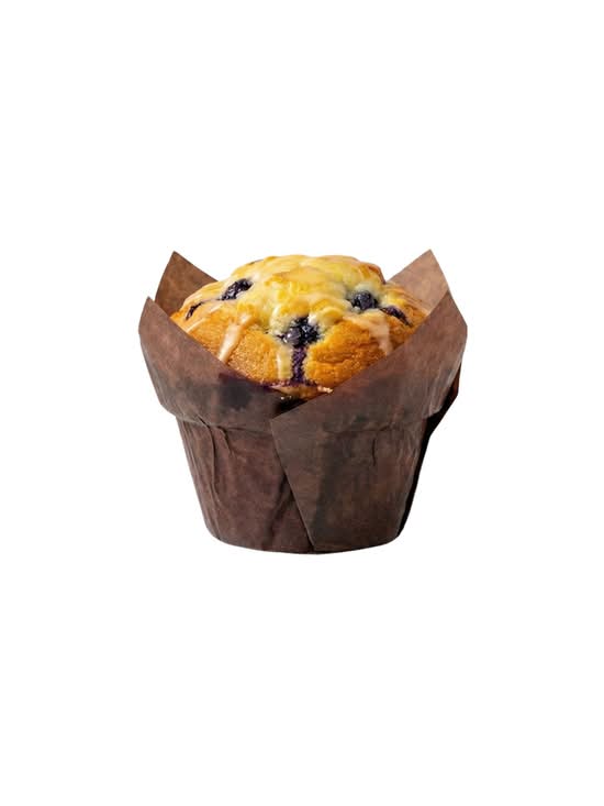 Blueberry Lemon Muffin
