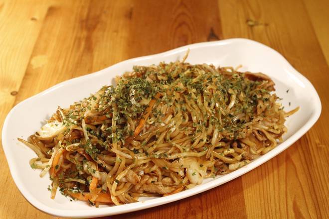 Yaki Soba