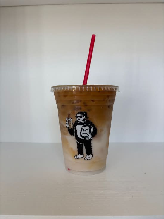 Iced Latte