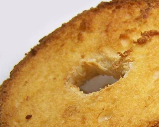 Toasted Bagel