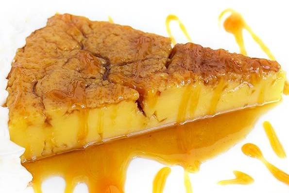 Creme Caramel (Flan De Caramelo)