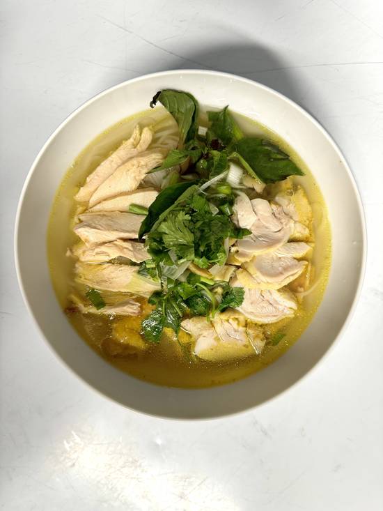 Chicken Noodle Soup