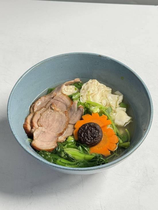 Wonton Soup