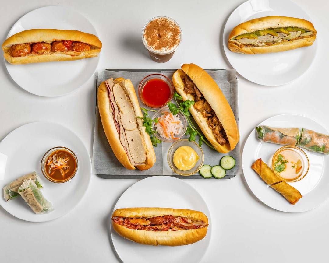The Bliss Banh Mi cover