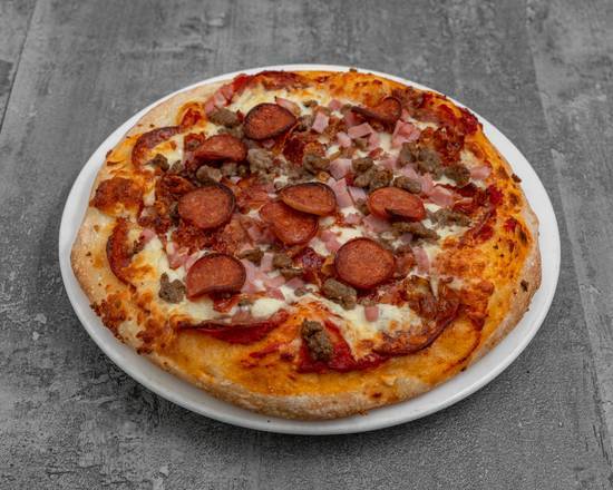 Meat Combo Pizza