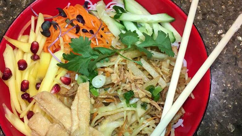 Tofu Bowl