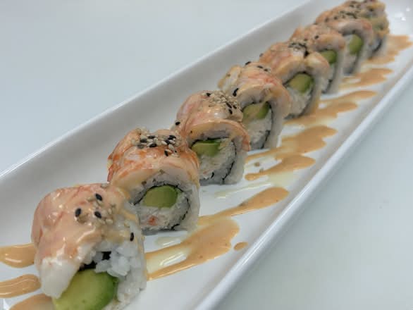 New York Roll