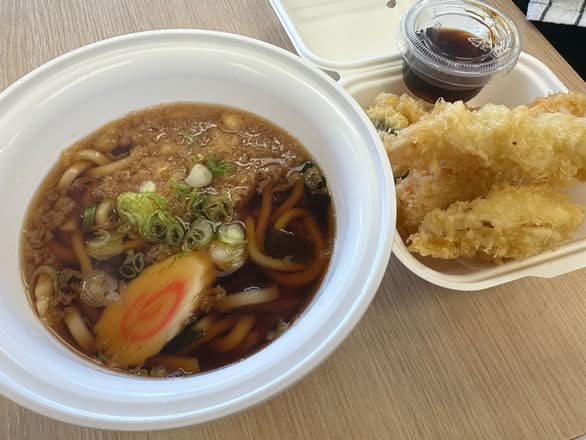 Tempura Udon