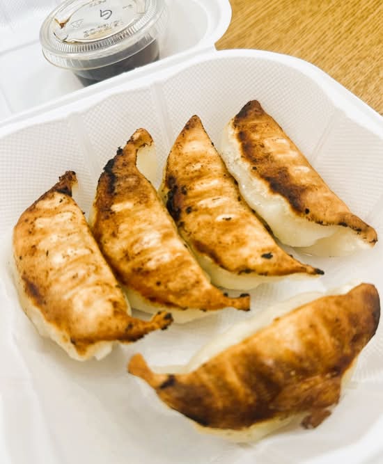 Gyoza (5 Pieces)