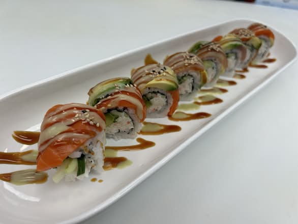 Hawaii Roll