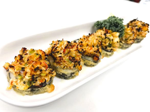 Mago Special Roll (Oven-baked)