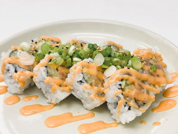 Spicy Tuna Roll